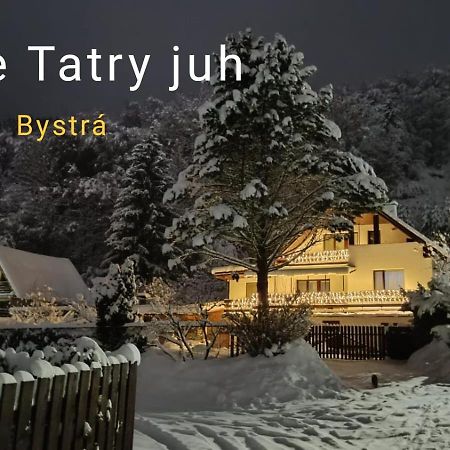 布雷兹诺Bystra 14公寓 外观 照片